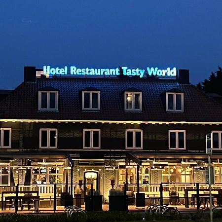 Tasty World Hotel Hoogerheide Exterior photo
