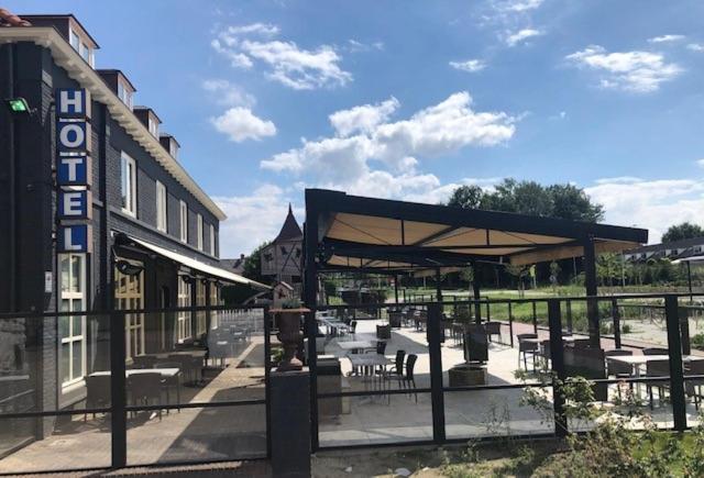 Tasty World Hotel Hoogerheide Exterior photo