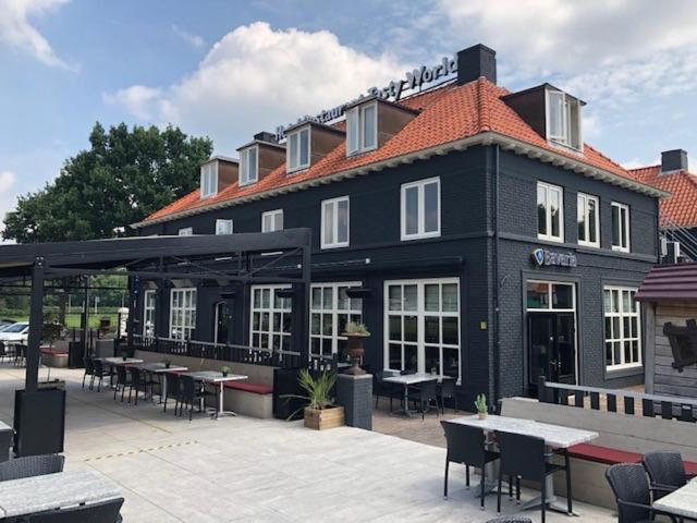Tasty World Hotel Hoogerheide Exterior photo