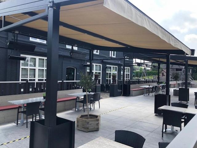 Tasty World Hotel Hoogerheide Exterior photo