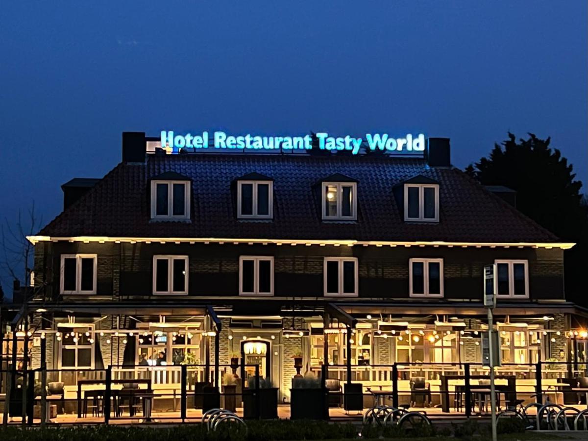 Tasty World Hotel Hoogerheide Exterior photo